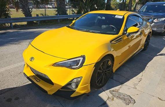 TOYOTA SCION FR-S 2015 JF1ZNAA14F9704797 image